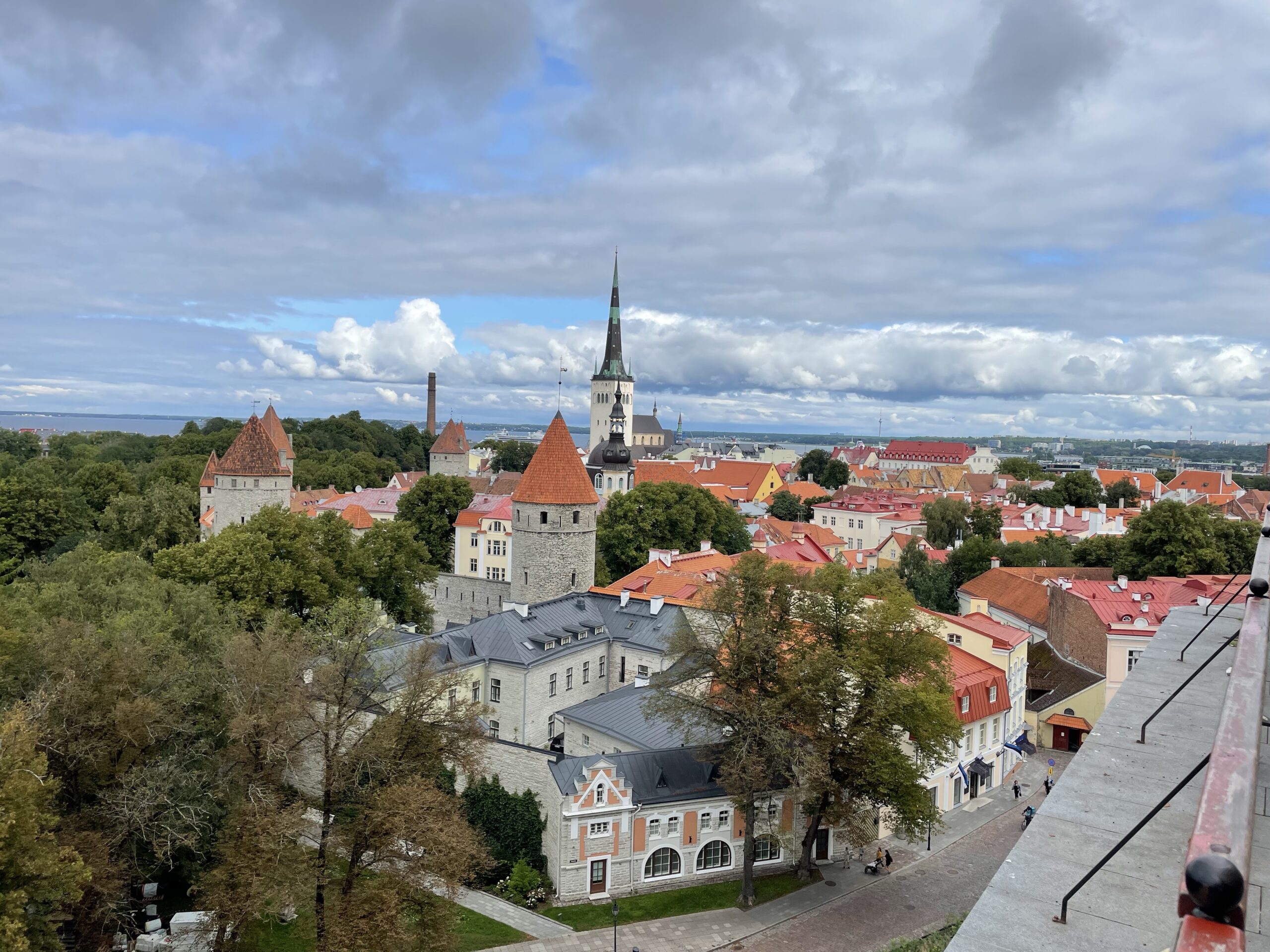 Tallinn – Altstadt, Rotermanni, Linnahall & Kalaranna